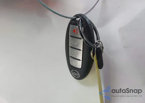 2010 Nissan Murano Le z USA, uszkodzony, nr VIN JN8AZ1MW6AW128728